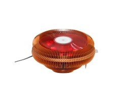 FRİSBY FCL-F1310G LGA775-115x Braket Intel 1366-115x Serisi - AMD AM2-AM2+-AM3-AM4 Serisi SOĞUTUCU - 1