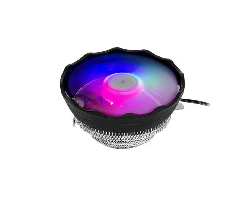 Frisby FCL-F1316C CPU Intel 1366-115x Serisi - AMD AM2-AM2+-AM3-AM4 Serisi LGA775-115x soğutucu - FRISBY