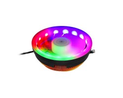 Frisby FCL-F1318C CPU Intel 1366-115x Serisi - AMD AM2-AM2+-AM3-AM4 LGA775-115x Braket SOĞUTUCU - 1