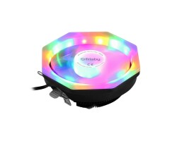 Frisby FCL-F1330C CPU Intel 1366-115 LGA775-115x Braket soğutucu - 1