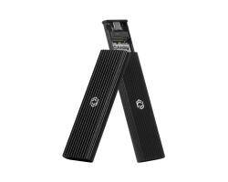 Frisby FHC-M2305 Type-C™ USB 3.1 - M.2 PCIe NVMe SSD Alüminyum Disk Kutusu - 1