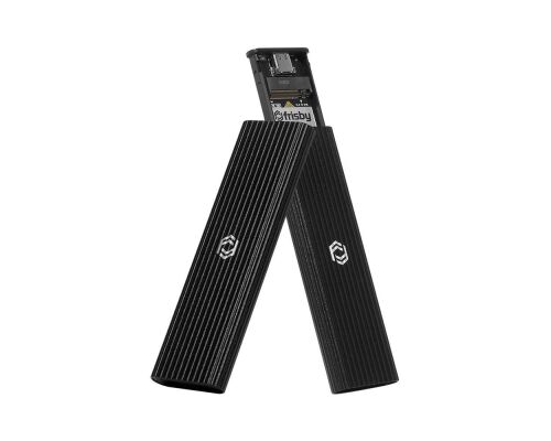 Frisby FHC-M2305 Type-C™ USB 3.1 - M.2 PCIe NVMe SSD Alüminyum Disk Kutusu - FRİSBY