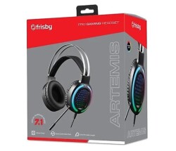 FRISBY FHP-G1505G ARTEMİS 7.1 GAMING KULAKLIK RGB - 1