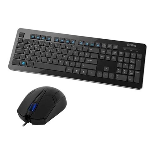 Frisby FK-158QU Kablolu Klavye Mouse Set - FRİSBY