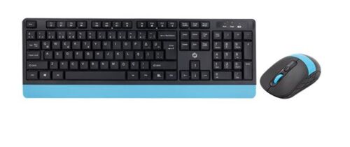 Frisby FK-4885QU Kablosuz Q-Türkçe Multimedya Klavye & Mouse - FRİSBY (1)