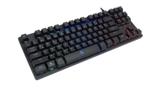 Frisby FK-G575QU Işıklı Oyuncu Klavyesi - FRISBY