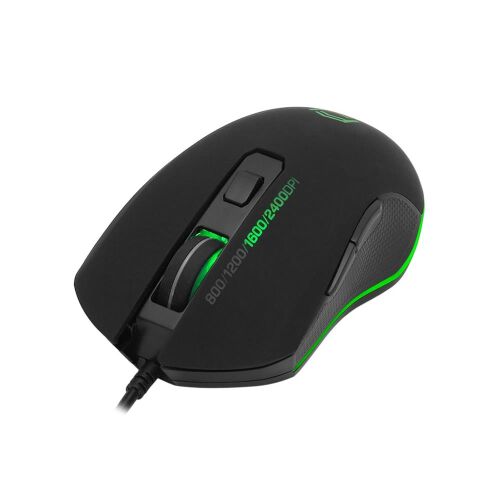 Frisby FM-G3335K Programlanabilir RGB 10.000DPI Oyuncu Mouse - FRİSBY