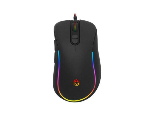 Frisby FM-G3725K Programlanabilir 8.000DPI RGB Oyuncu Mouse (GX32) 7 Buton - FRİSBY (1)