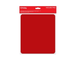 Frisby FMP-760-K Mouse Pad Kumaş (Kırmızı)220 x 250 x 5mm - 1