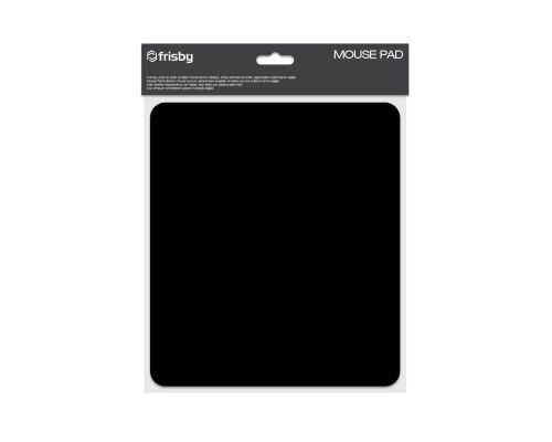 Frisby FMP-760-S Mouse Pad Kumaş (Siyah)220 x 250 x 5mm - FRİSBY