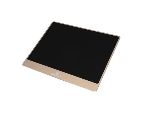 Frisby FMP-G890A (300x240x1.5mm) Aluminyum Mouse Pad Gold-Rose - 1