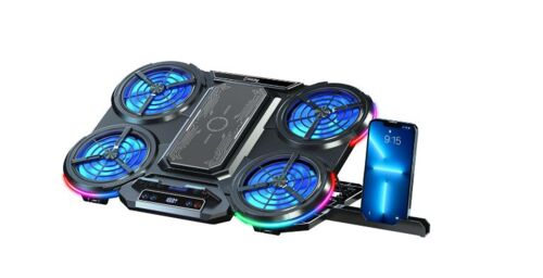 Frisby FNC-5270ST Notebook Soğutucu & Stand - FRISBY (1)