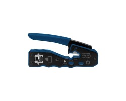 Frisby FNW-7628P EZ RJ45 Yeni Nesil Sıkma Pensesi (RJ45 CAT5-5E-CAT6) - 1
