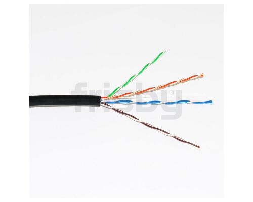 Frisby FNW-CAT525 UTP Outdoor Kablo 305mt - FRİSBY (1)