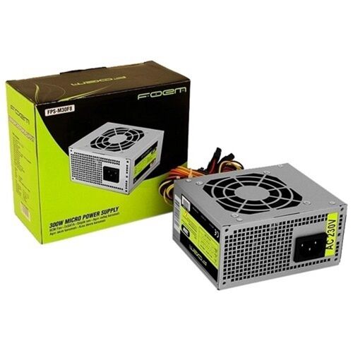 Frisby FOEM FPS-G30F12 300W ATX PSU Güç Kaynağı - FRİSBY