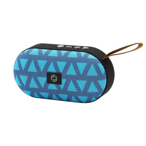 Frisby FS-178BT-BL Mavi Bluetooth Hoparlör(Aux-Tf-Usb) - 1
