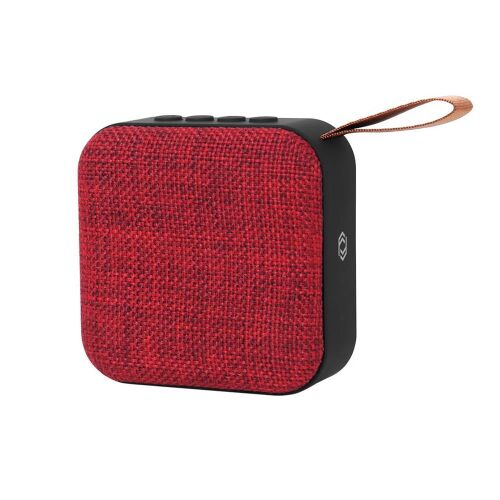 Frisby FS-180BT-R Kırımızı Bluetooth Hoparlör(Aux-Tf-Usb) - 1