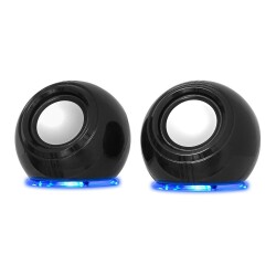 Frisby FS-2130U 2.0 Hoparlör Sistemi Led Işıklı - 1