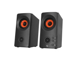 Frisby FS-2138U 2.0 Hoparlör Sistemi Rgb Led Siyah (Usb) - 1