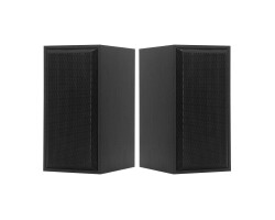 Frisby FS-2142U 2.0 Hoparlör Sistemi Ahşap Siyah (Usb) - 1