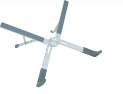 Frisby FNC-5140ST Taşınabilir Katlanır Alüminyum Tablet-Notebook-Laptop Stand (10