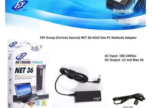 Fsp net36 36w Netbook Adaptörü - 1