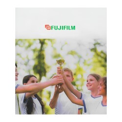 FujiFilm Baskılı Fotoğraf Zarfı 100 Adet - 2