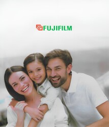 FujiFilm Baskılı Fotoğraf Zarfı 100 Adet - 1
