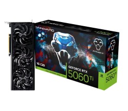 Gainward GeForce RTX5060Ti PYTHON III 16GB GDDR7 128Bit Gaming (Oyuncu) Ekran Kartı - 2