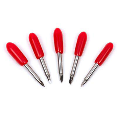 GCC Red Cap Plotter Kesim Bıçağı 5 li paket - OFİSOMİ-S (1)