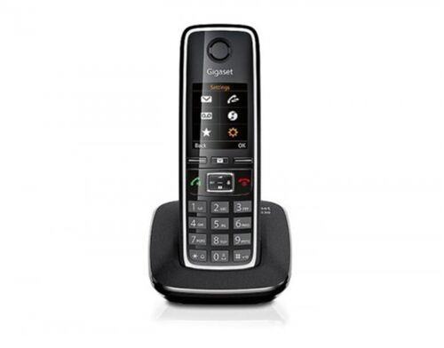 Gigaset Comfort 550 Ip Flex Dect TelsizTelefon - GİGASET