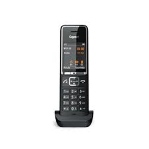 Gigaset Comfort 550 Siyah Dect Telefon - GİGASET