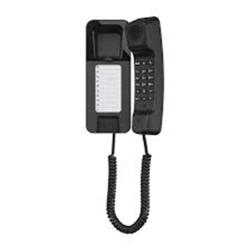 Gigaset DESK 200 Siyah Duvar Telefonu - 1