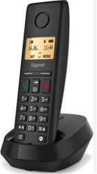 Gigaset Pure 200 Dect Siyah Telsiz Telefon - 1