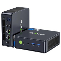 GMKTec K7 PLUS Intel i7 13620H, 32 GB DDR5, 1 TB SSD, Wi-Fi 6, BT 5.2, Win11 PRO Mini PC - 2