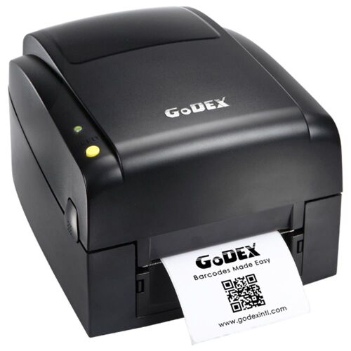 Godex EZ-1105P 203 DPI Direkt Termal-Termal Transfer Usb-Ethernet Barkod Yazıcı - 1