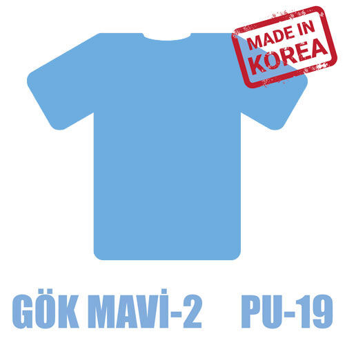 Gök Mavi-2 Flex / 51 cm x 1 metre - 2