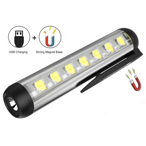 Gold Silver GS-495 Çalışma Feneri - GOLD SİLVER