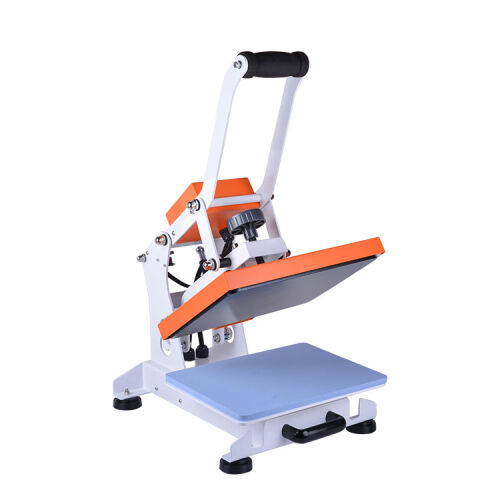 Goldpix Düz Isı Transfer Baskı Makinesi - 23x30cm - 3