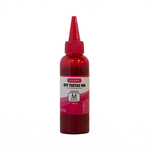 Goldpix DTF Mürekkepleri - 100gr - 9