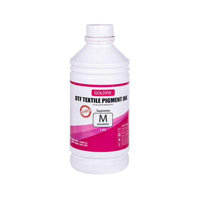 Goldpix DTF Mürekkepleri - 1Lt - 10