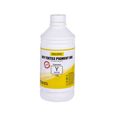 Goldpix DTF Mürekkepleri - 1Lt - 11