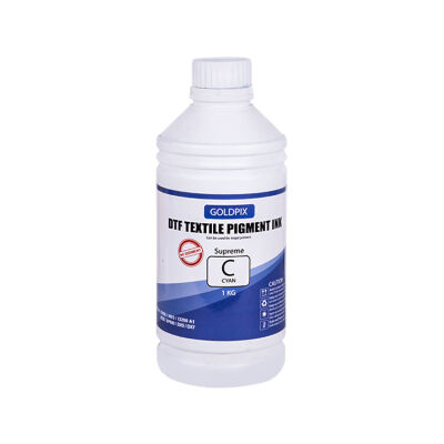 Goldpix DTF Mürekkepleri - 1Lt - 6