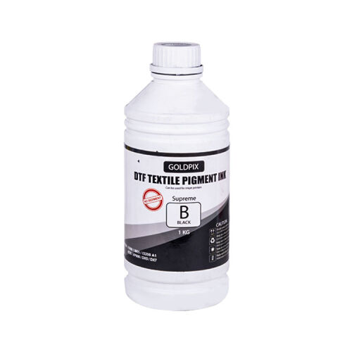 Goldpix DTF Mürekkepleri - 1kg - 1