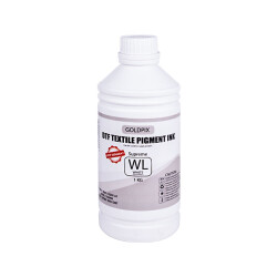 Goldpix DTF Mürekkepleri - 1kg - 12