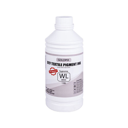 Goldpix DTF Mürekkepleri - 1kg - 12