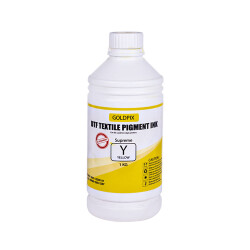 Goldpix DTF Mürekkepleri - 1kg - 4