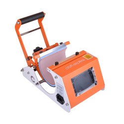 Kupa Bardak Baskı Makinesi - 2