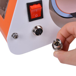 Kupa Bardak Baskı Makinesi - 3