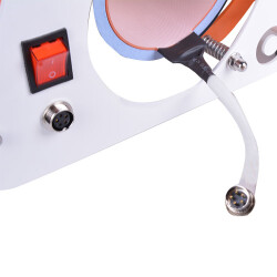 Kupa Bardak Baskı Makinesi - 6